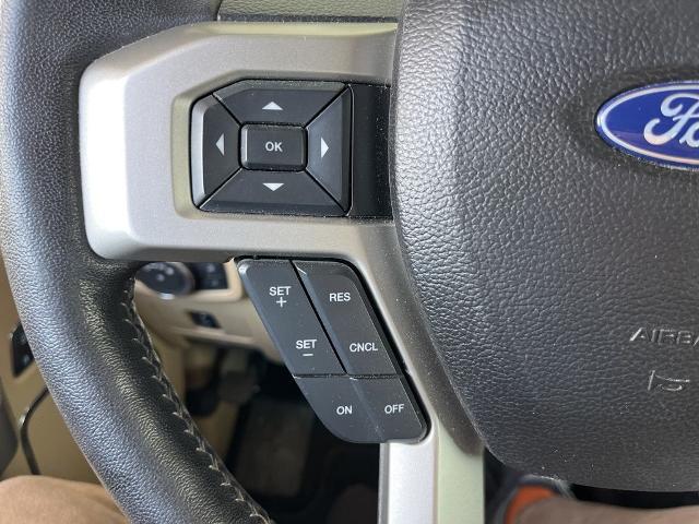 2017 Ford F-250 Lariat