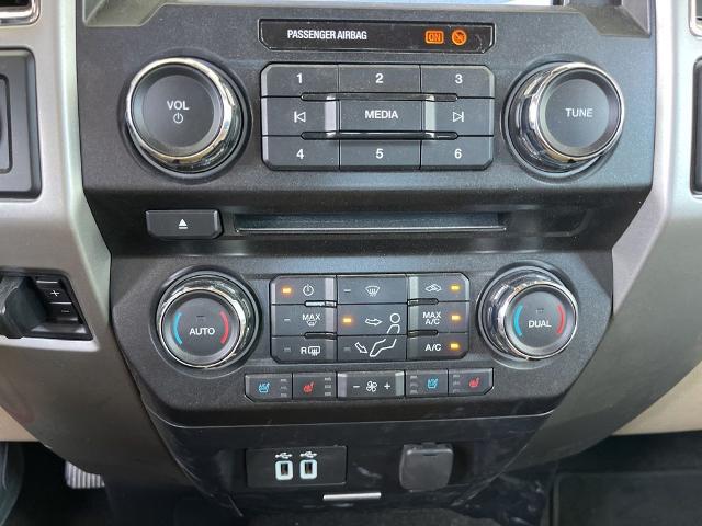 2017 Ford F-250 Lariat