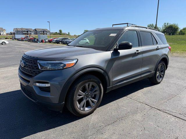 2024 Ford Explorer XLT for sale in Maryville, MO