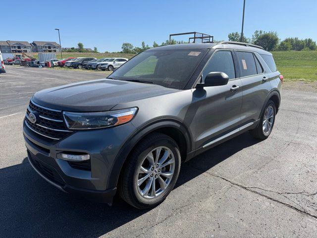 2023 Ford Explorer XLT for sale in Maryville, MO