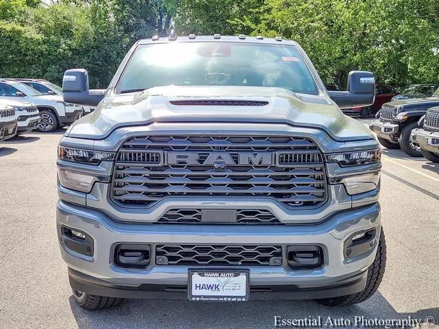 2026 Ram 2500 Black Express Crew Cab 4x4 64 Box