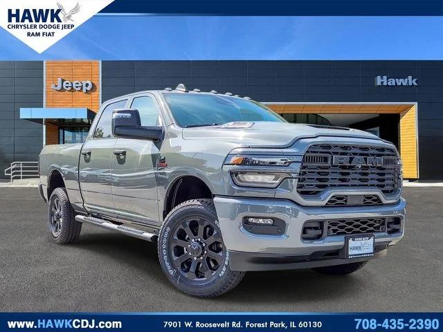2026 Ram 2500 Black Express Crew Cab 4x4 64 Box for sale in Forest Park, IL