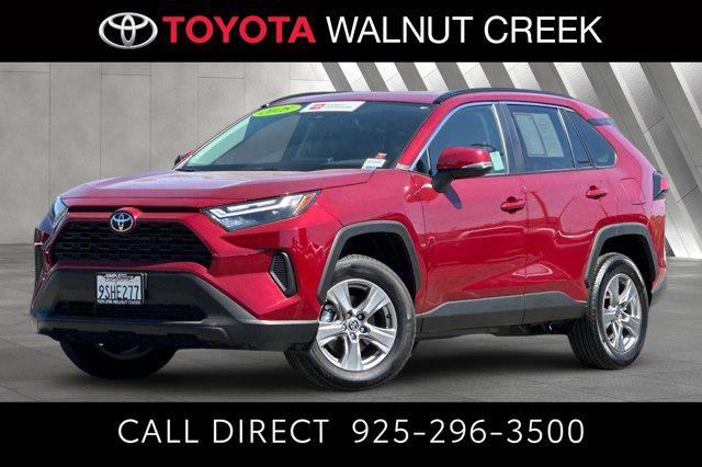 2025 Toyota RAV4 XLE for sale in Walnut Creek, CA