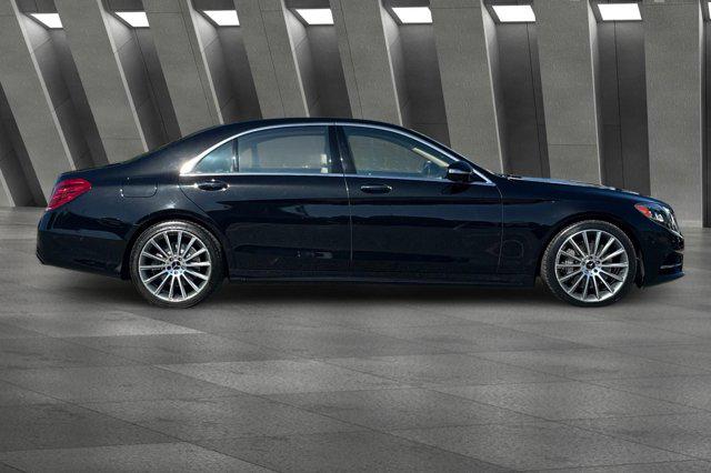 2016 Mercedes-Benz S 550 S 550