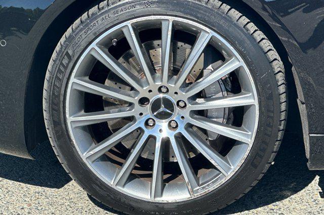 2016 Mercedes-Benz S 550 S 550