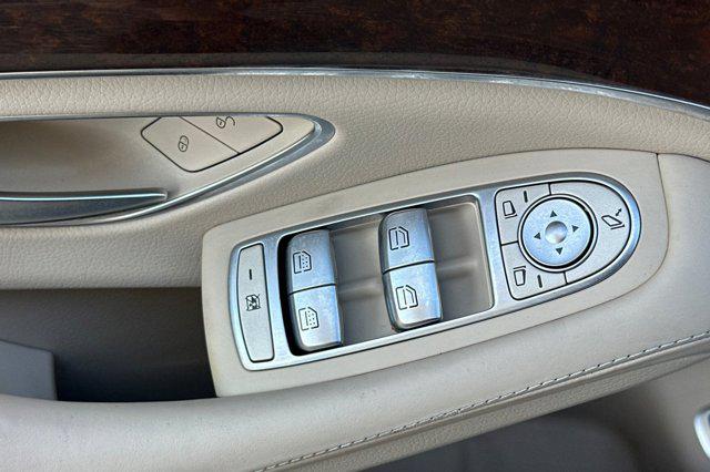2016 Mercedes-Benz S 550 S 550