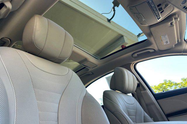 2016 Mercedes-Benz S 550 S 550