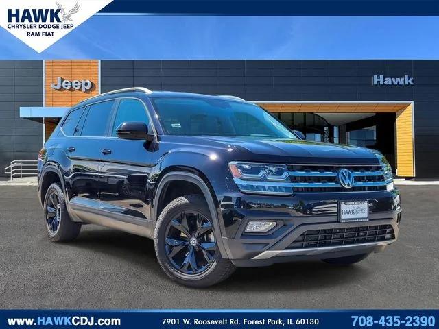 2018 Volkswagen Atlas 3.6L V6 SE for sale in Forest Park, IL