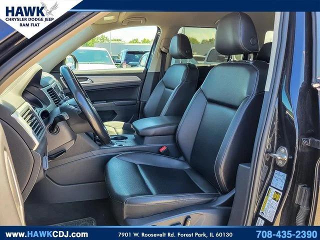 2018 Volkswagen Atlas 3.6L V6 SE