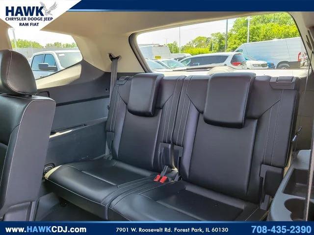 2018 Volkswagen Atlas 3.6L V6 SE