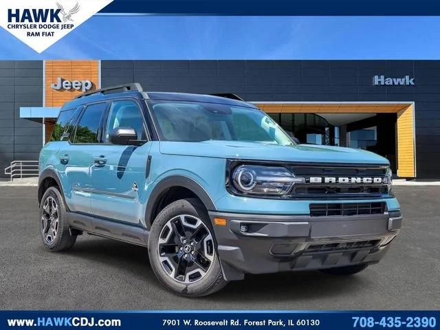 2023 Ford Bronco Sport Outer Banks for sale in Forest Park, IL