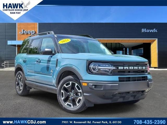 2023 Ford Bronco Sport Outer Banks for sale in Forest Park, IL