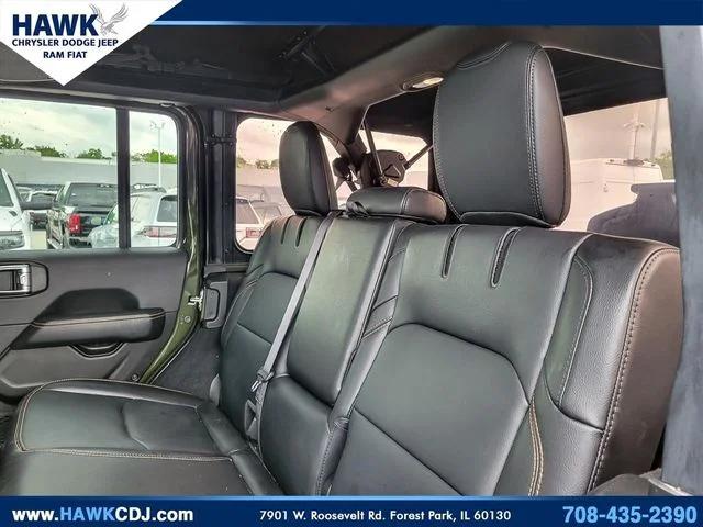 2024 Jeep Wrangler 4xe Sahara 4xe