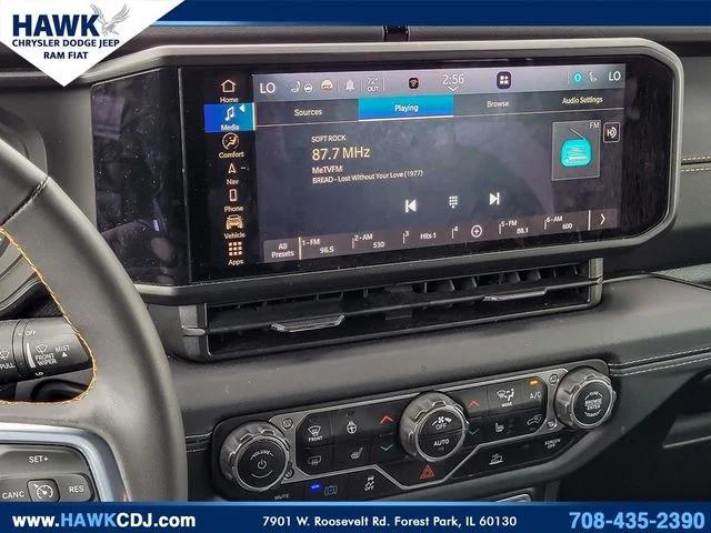 2024 Jeep Wrangler 4xe Sahara 4xe