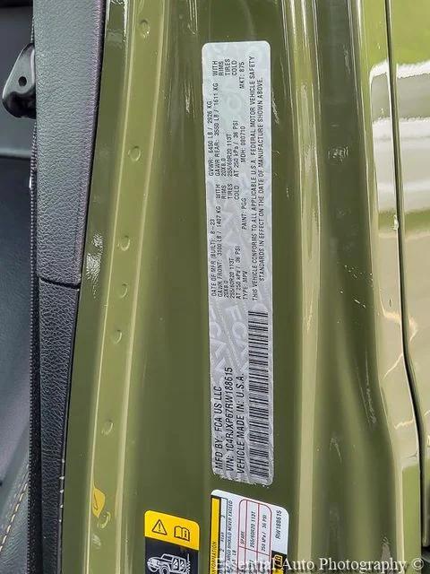 2024 Jeep Wrangler 4xe Sahara 4xe