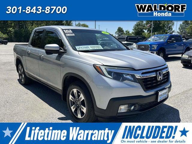 2017 Honda Ridgeline RTL-T for sale in Prince Frederick, MD