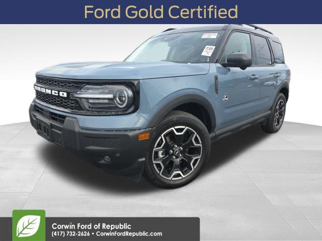 2025 Ford Bronco Sport Outer Banks for sale in Republic, MO