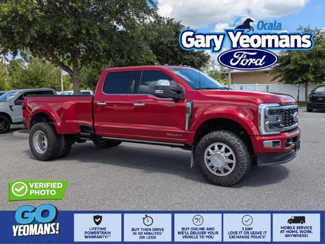 2024 Ford F-450 Limited for sale in Ocala, FL