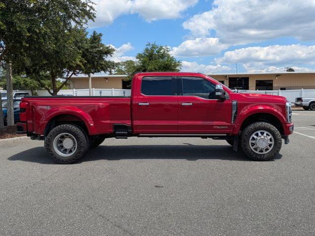 2024 Ford F-450 Limited