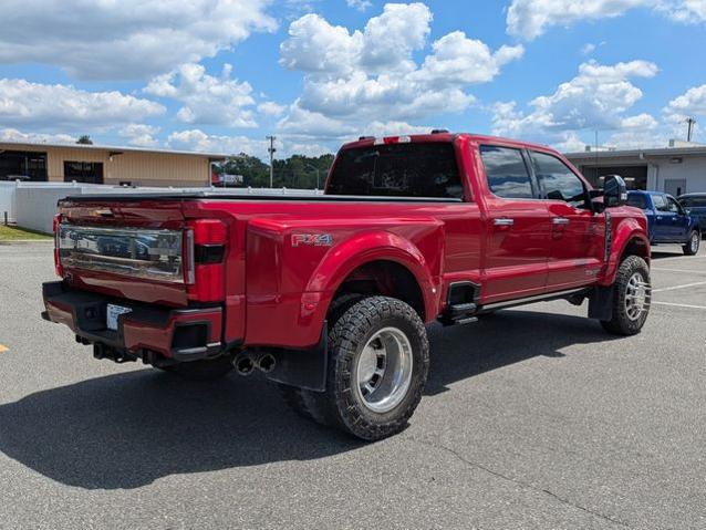 2024 Ford F-450 Limited
