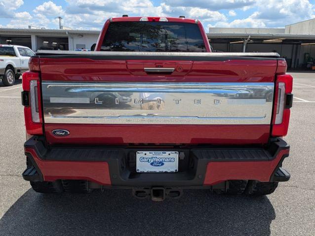 2024 Ford F-450 Limited
