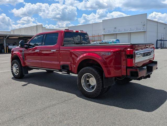2024 Ford F-450 Limited