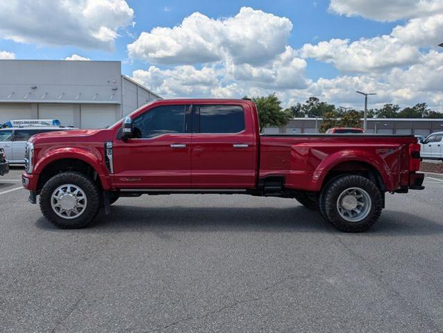 2024 Ford F-450 Limited
