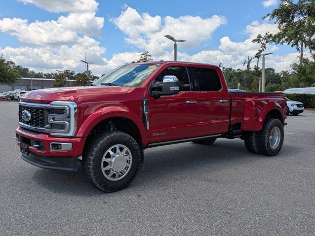 2024 Ford F-450 Limited