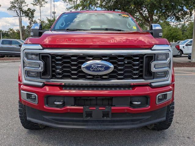 2024 Ford F-450 Limited