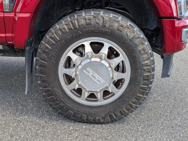 2024 Ford F-450 Limited