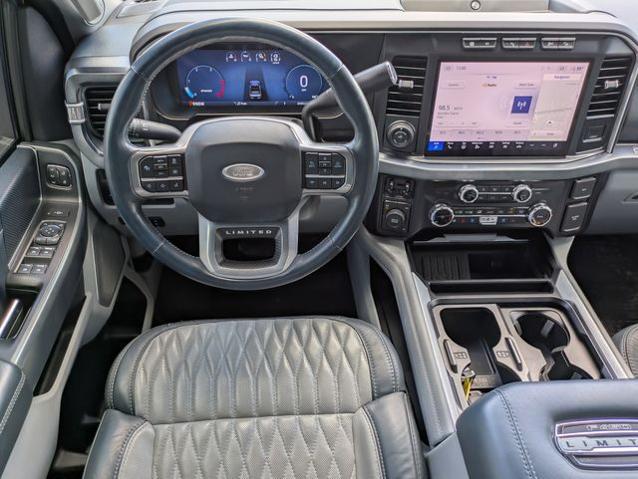 2024 Ford F-450 Limited