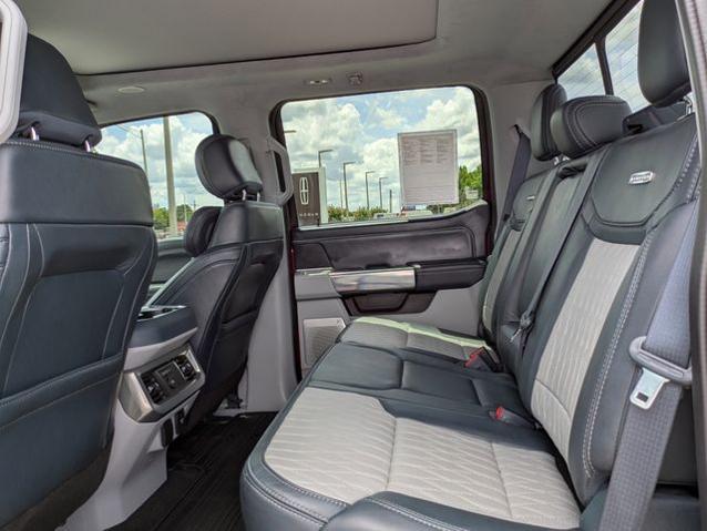2024 Ford F-450 Limited