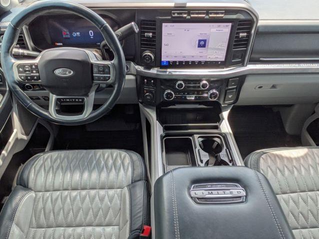 2024 Ford F-450 Limited