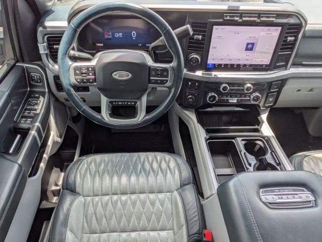2024 Ford F-450 Limited