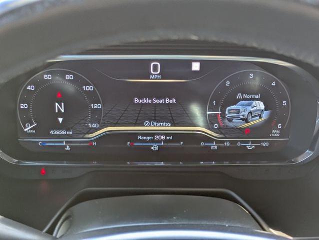 2022 GMC Yukon 2WD SLT