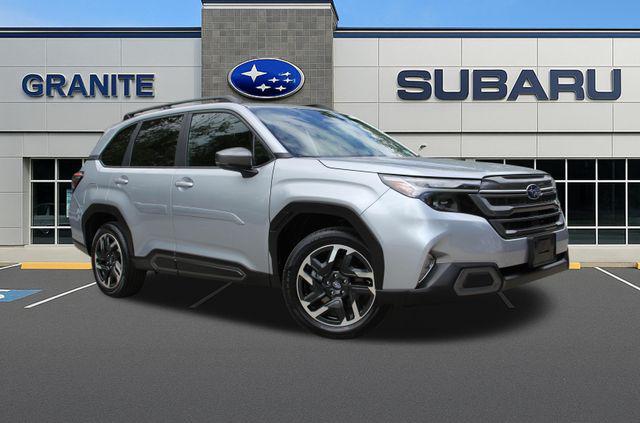 2025 Subaru Forester Limited