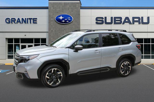 2025 Subaru Forester Limited