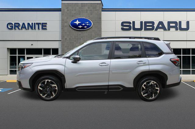 2025 Subaru Forester Limited