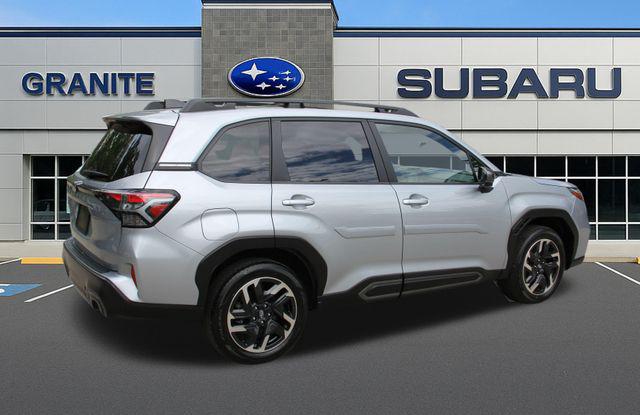 2025 Subaru Forester Limited