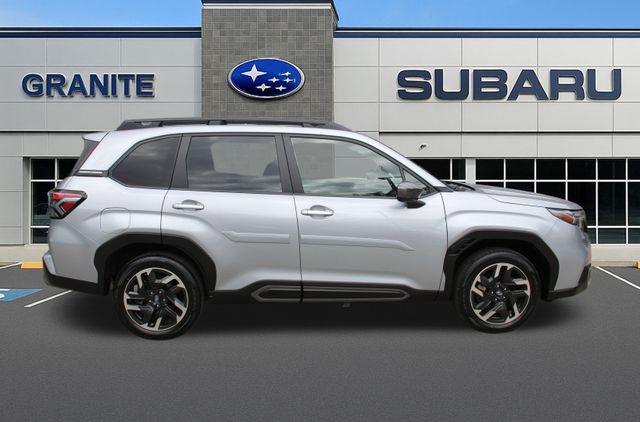 2025 Subaru Forester Limited