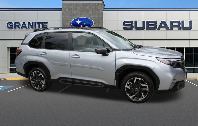 2025 Subaru Forester Limited