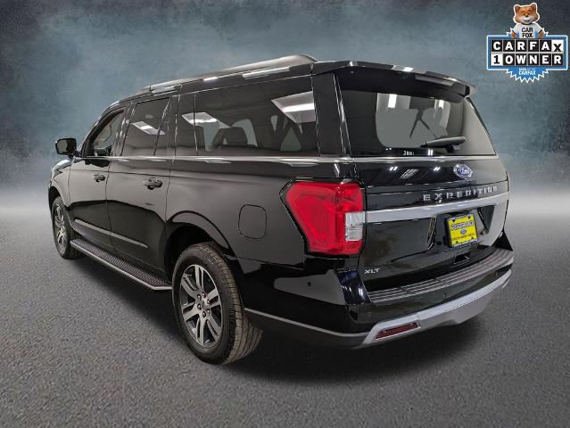 2022 Ford Expedition XLT MAX