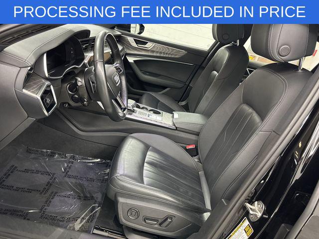 2024 Audi A6 Premium Plus 55 TFSI quattro S tronic