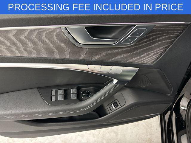 2024 Audi A6 Premium Plus 55 TFSI quattro S tronic