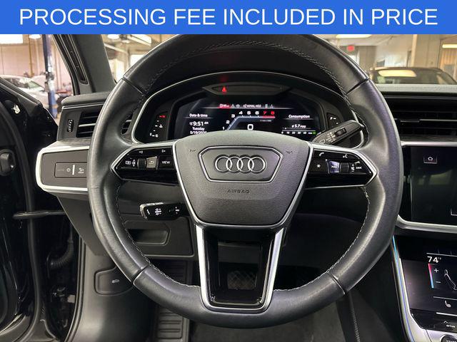 2024 Audi A6 Premium Plus 55 TFSI quattro S tronic