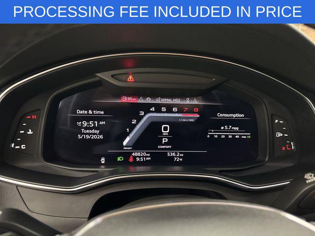 2024 Audi A6 Premium Plus 55 TFSI quattro S tronic