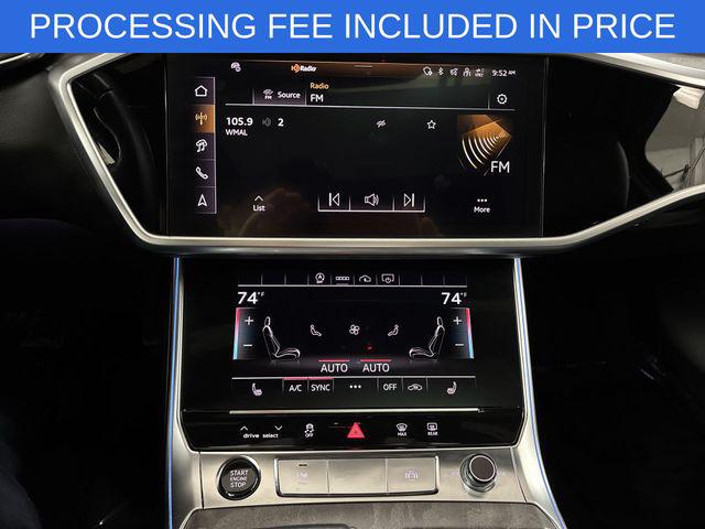 2024 Audi A6 Premium Plus 55 TFSI quattro S tronic