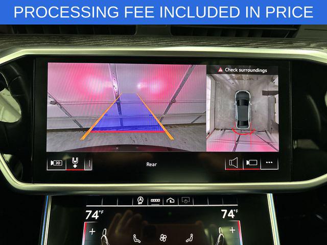 2024 Audi A6 Premium Plus 55 TFSI quattro S tronic