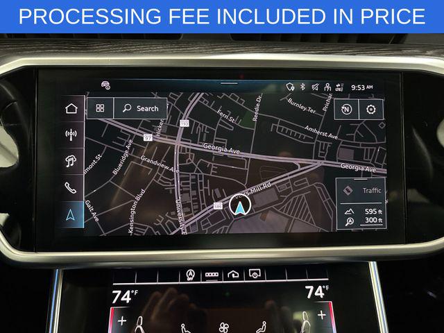 2024 Audi A6 Premium Plus 55 TFSI quattro S tronic