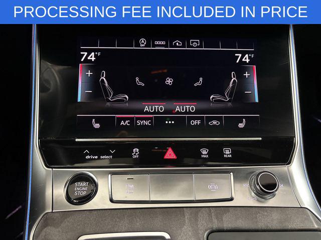 2024 Audi A6 Premium Plus 55 TFSI quattro S tronic